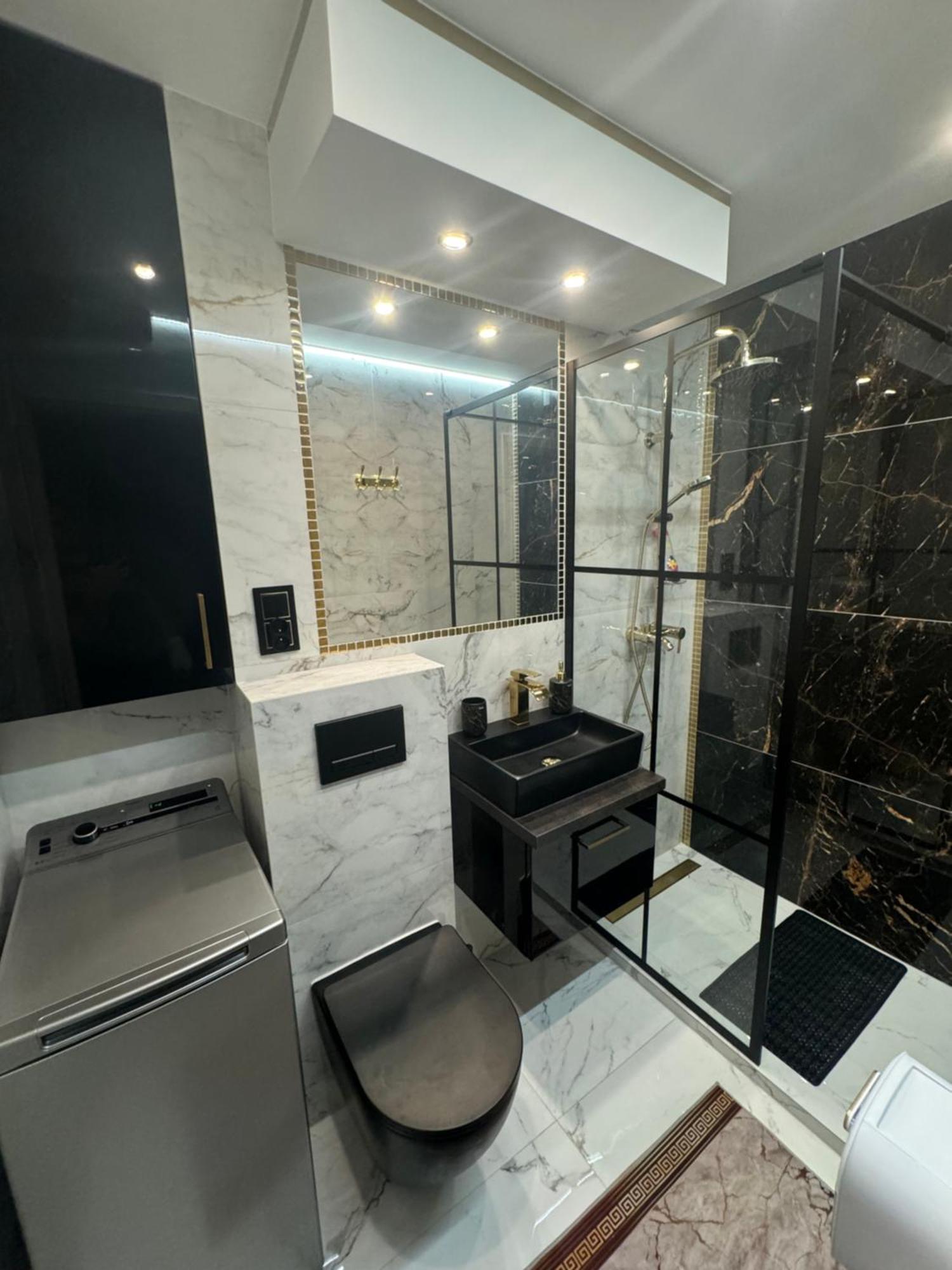Orla Plaza Apartment Gdansk Bagian luar foto