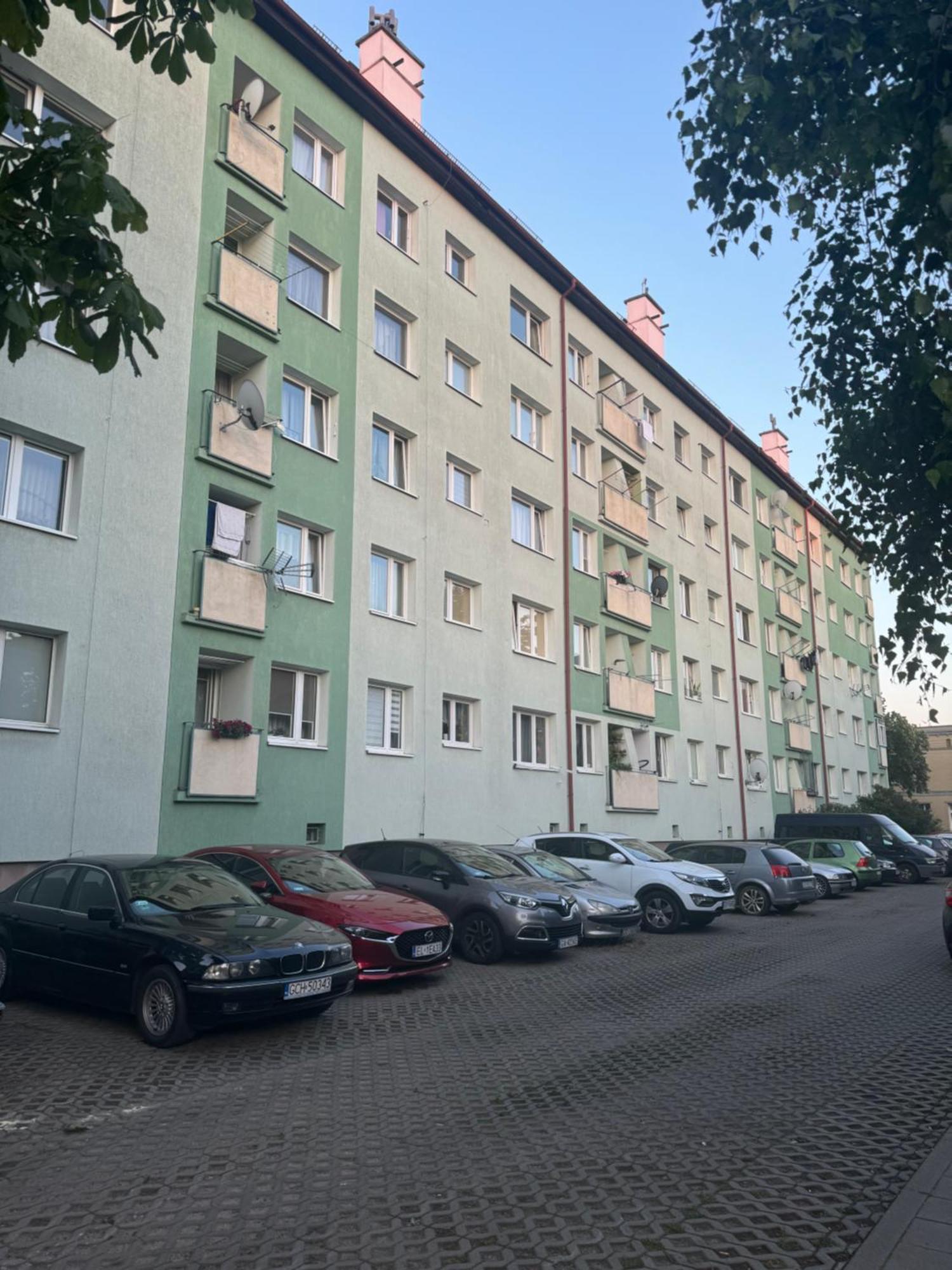 Orla Plaza Apartment Gdansk Bagian luar foto