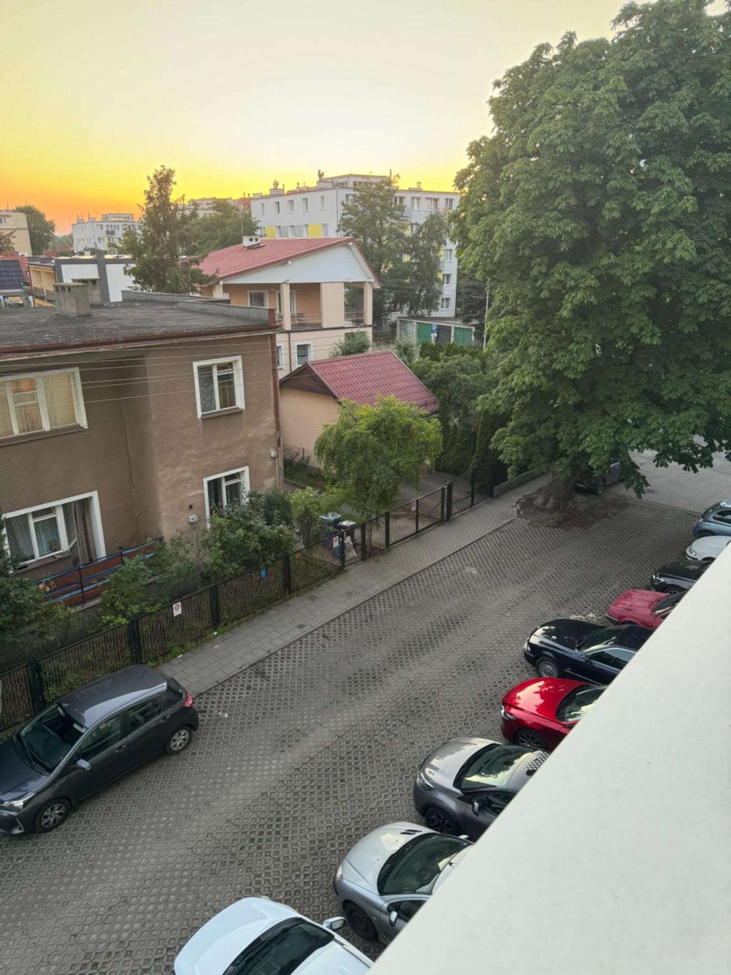 Orla Plaza Apartment Gdansk Bagian luar foto